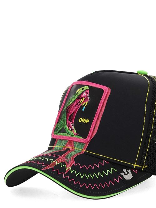 Cappello con applicazione GOORIN BROTHER | 101-0792BLK